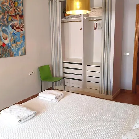 アパート Of Arts バレンシア